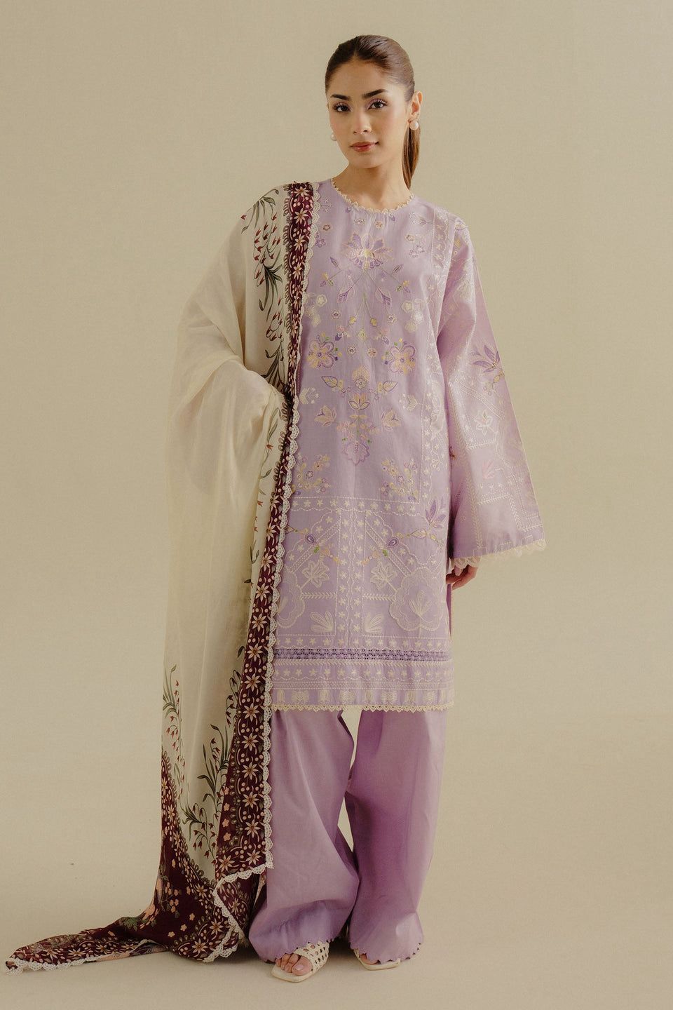 COCO By Zara Shahjahan Nyssa-10B